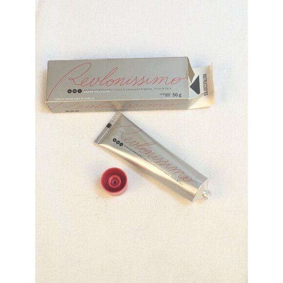 REVLON REVLONISSIMO - L. Burgundy‎ Brown (5.20)- NEW & BOXED - Picture 7 of 8